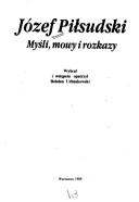 Cover of: Myśli, mowy i rozkazy