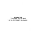 Cover of: Biografías y género biográfico en el Occidente Islámico by María Luisa Ávila, Manuela Marín, eds.