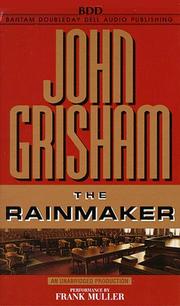 Cover of: The Rainmaker (John Grishham) by 