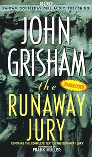 Cover of: The Runaway Jury (John Grishham) by John Grisham