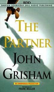 Cover of: The Partner (John Grishham) by John Grisham