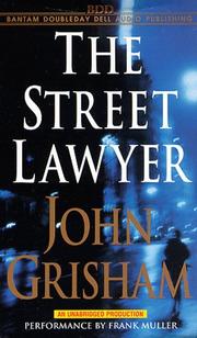 Cover of: The Street Lawyer (John Grishham) by 