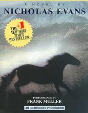 Cover of: The Horse Whisperer by Nicholas Evans, Nicholas Evans