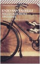 Cover of: Mezzogiorno, 1943-1944: uno sbandato nel regno del Sud