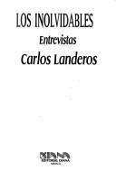 Cover of: Los inolvidables: entrevistas