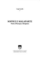 Cover of: Soffici e Malaparte: vento d'Europa a strapaese