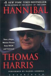 Cover of: Hannibal by Thomas Harris, Daniel Gerroll