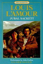 Cover of: Jubal Sackett (Louis L'Amour)