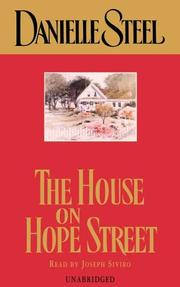 Cover of: The House on Hope Street by Danielle Steel