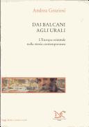 Cover of: Dai Balcani agli Urali by Andrea Graziosi