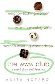 Cover of: The WWW Club by Anita Notaro