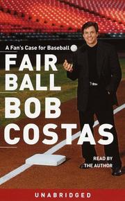 Cover of: Fair Ball by Bob Costas