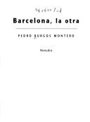 Cover of: Barcelona, la otra
