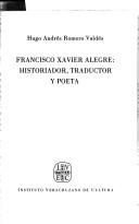 Francisco Xavier Alegre by Hugo Andrés Romero Valdés