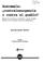 Cover of: Guatemala, contrainsurgencia o contra el pueblo?