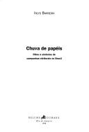 Cover of: Chuva de papéis by Irlys Alencar F. Barreira