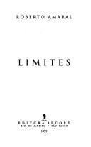 Cover of: Limites by Roberto Amaral