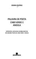 Palavra de poeta by Denira Rozário