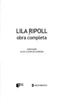 Cover of: Obra completa by Lila Ripoll