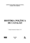 Cover of: História política de Catalão