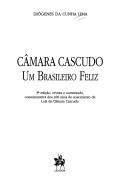 Cover of: Câmara Cascudo: um brasileiro feliz