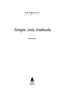 Cover of: Sempre serás lembrada: romance