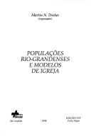 Cover of: Populações rio-grandenses e modelos de igreja