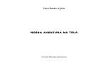 Cover of: Nossa aventura na tela