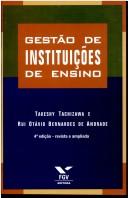 Cover of: Gestão de instituições de ensino