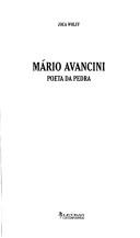 Cover of: Mário Avancini, poeta da pedra