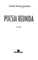 Cover of: Poesia reunida