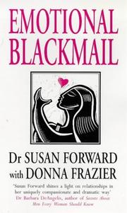 Cover of: Emotional Blackmail