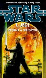 Cover of: I, Jedi (Star Wars) by Michael A. Stackpole
