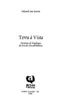 Cover of: Terra à vista by Eduardo San Martín