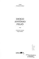 Cover of: Diogo Antônio Feijó