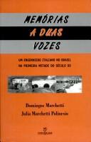 Cover of: Memórias a duas vozes