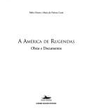 Cover of: A América de Rugendas: obras e documentos