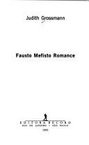Cover of: Fausto Mefisto romance