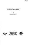 Cover of: The poverty trap