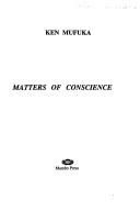 Cover of: Matters of conscience