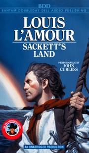 Cover of: Sackett's Land (Louis L'Amour) by Louis L'Amour