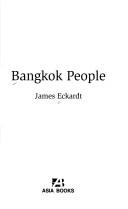 Cover of: Bangkok people