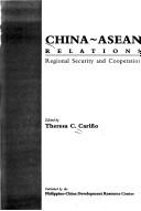 China-ASEAN relations