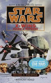 Cover of: Isard's Revenge (Star Wars: X-Wing Series, Book 8) by 