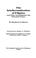 Cover of: The intellectualization of Filipino and other sociolinguistic and education essays