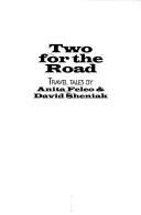 Cover of: Two for the road: travel tales