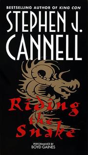 Cover of: Riding the Snake by 