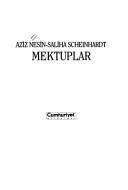 Cover of: Mektuplar by Aziz Nesin