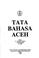 Cover of: Tata bahasa Aceh