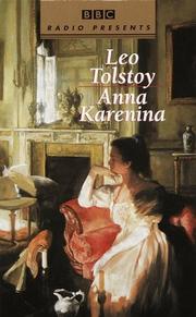 Cover of: Anna Karenina by Лев Толстой